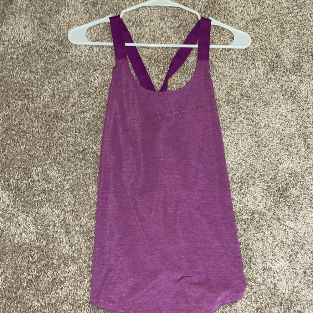 Nike workout tank